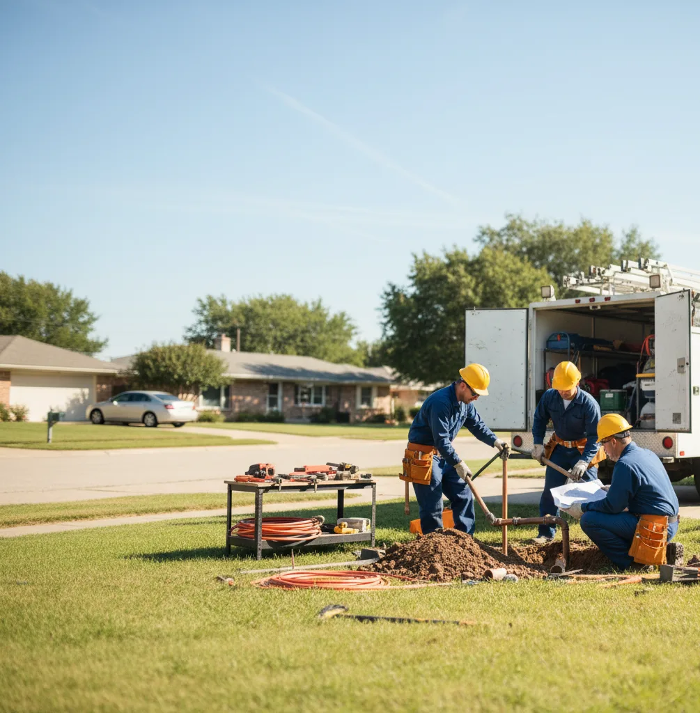 Water Heater Repair in Mandan, ND